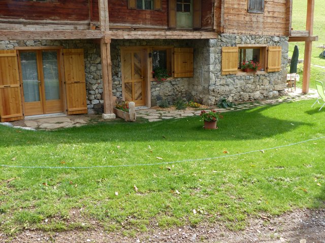 Résidence Gîte la Matte - Le Grand Bornand
