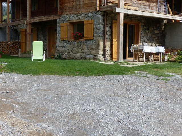 Résidence Gîte la Matte - Le Grand Bornand