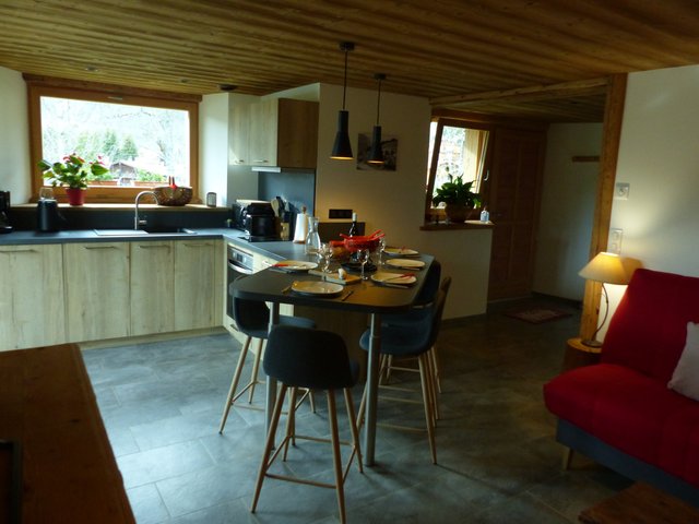 Résidence Gîte la Matte - Le Grand Bornand