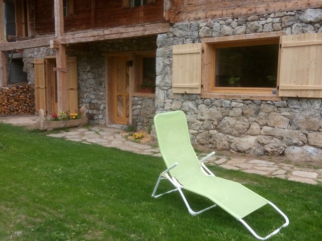 Résidence Gîte la Matte - Le Grand Bornand
