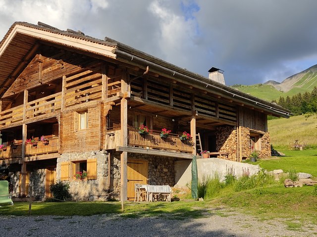 Résidence Gîte la Matte - Le Grand Bornand