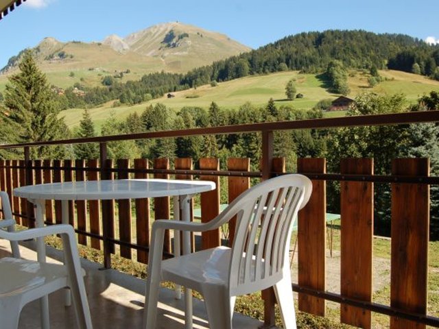 Appartement cosy pour 4 personnes avec balcon au Grand-Bornand FR-1-467-97 - Le Grand Bornand