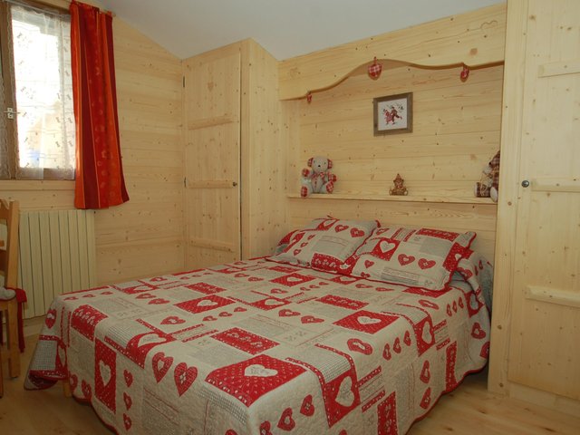Appartement cosy pour 4 personnes avec balcon au Grand-Bornand FR-1-467-97 - Le Grand Bornand
