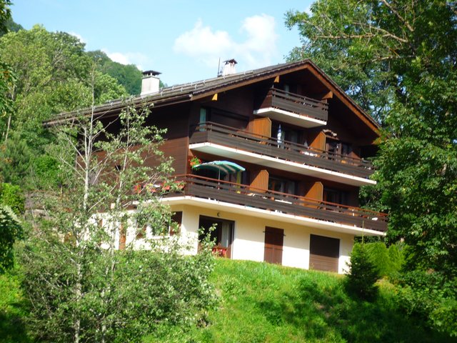 Résidence Tardevant - Le Grand Bornand