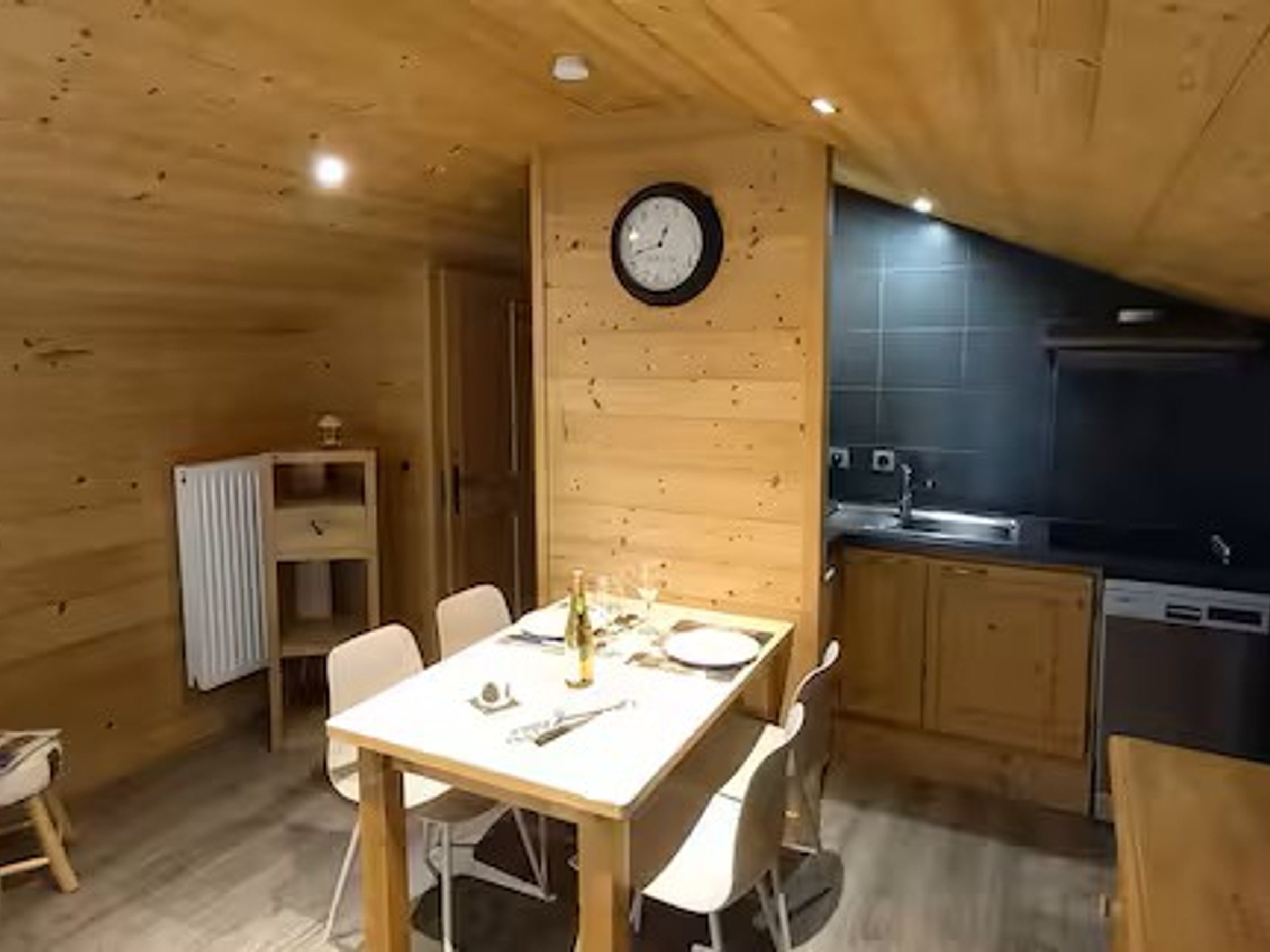 Appartement 2 kamers 3 personen - Résidence Tardevant - Le Grand Bornand