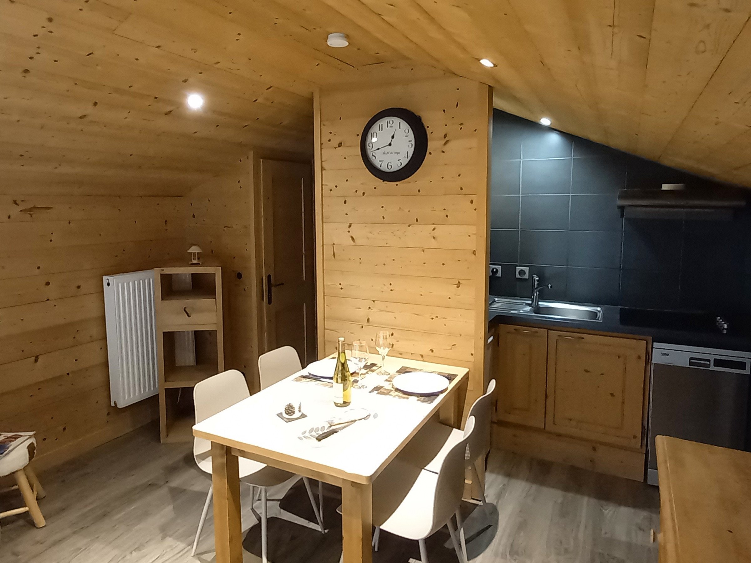 Appartement 2 pièces 4 personnes - Résidence Tardevant - Le Grand Bornand