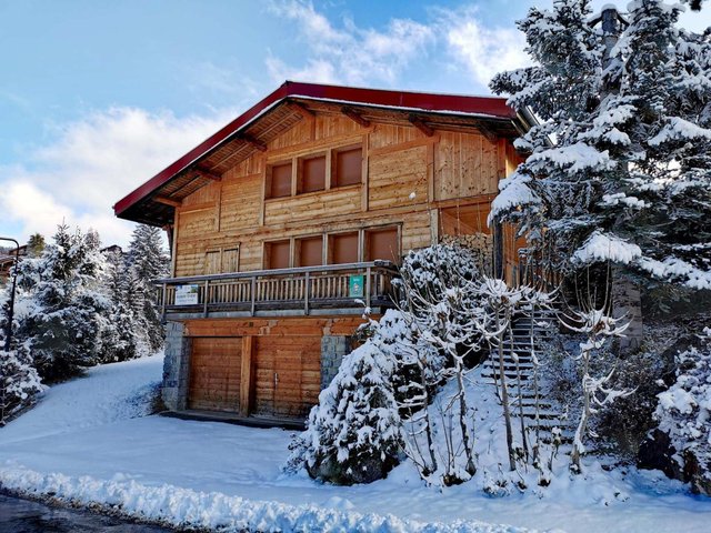 CHALET L'HERMINE - Les Gets