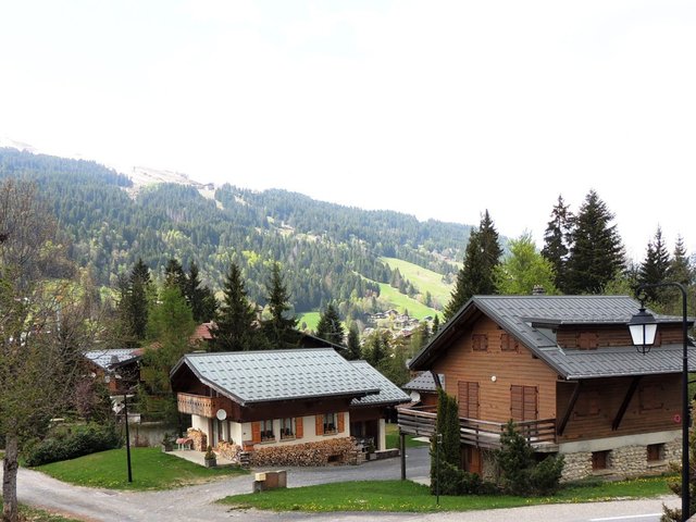 CHALET L'HERMINE - Les Gets