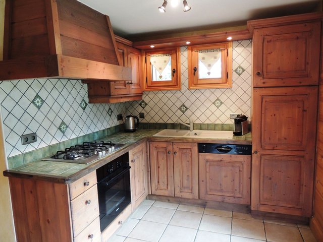 CHALET L'HERMINE - Les Gets