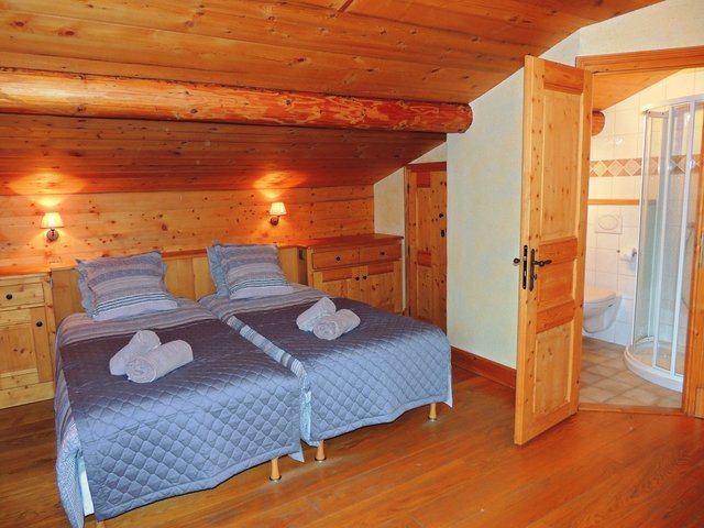 CHALET L'HERMINE - Les Gets