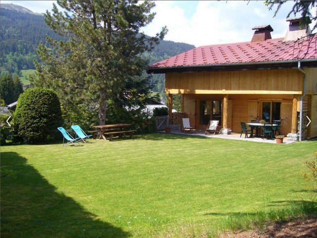 CHALET L'HERMINE - Les Gets