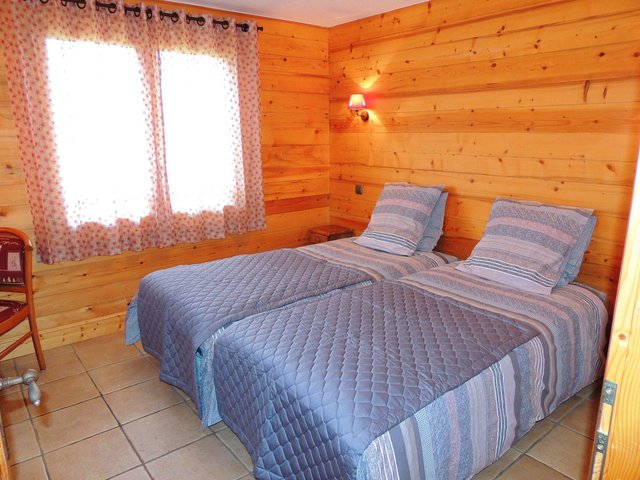CHALET L'HERMINE - Les Gets