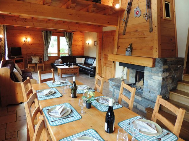 CHALET L'HERMINE - Les Gets