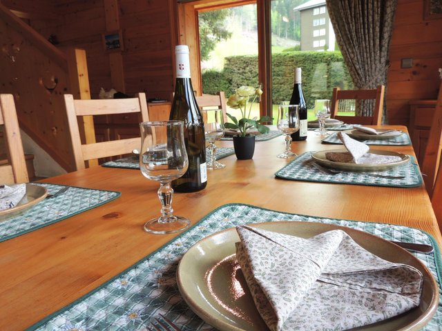 CHALET L'HERMINE - Les Gets