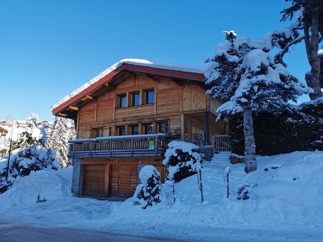 CHALET L'HERMINE - Les Gets