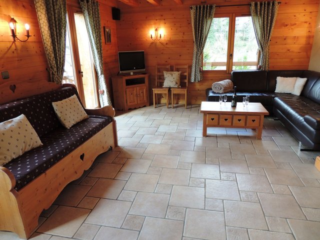 CHALET L'HERMINE - Les Gets
