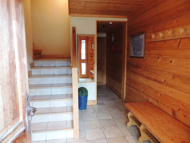 CHALET L'HERMINE - Les Gets