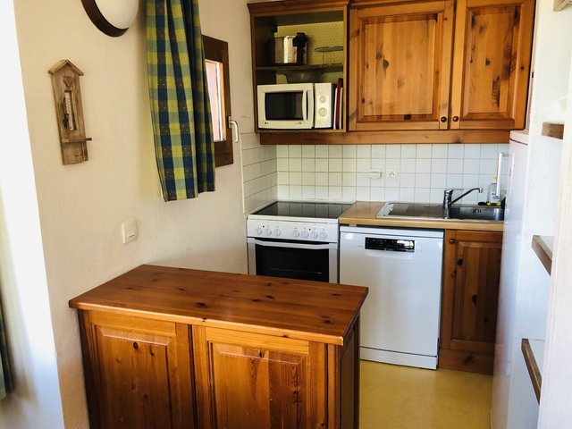 Appartement Athamante ATH06FAU - Valmorel