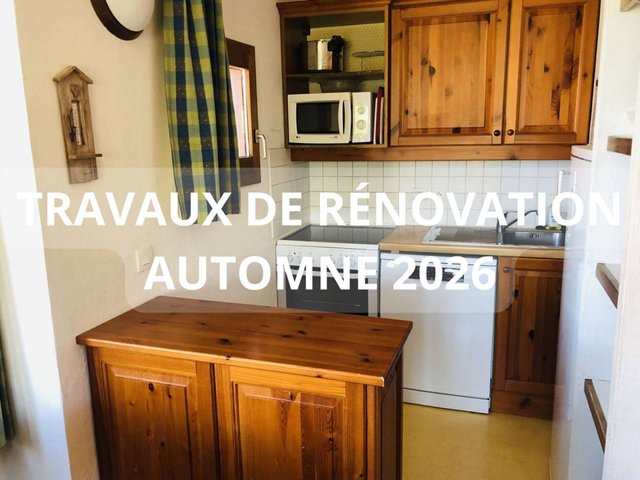 Appartement Athamante ATH06FAU - Valmorel