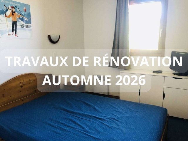Appartement Athamante ATH06FAU - Valmorel