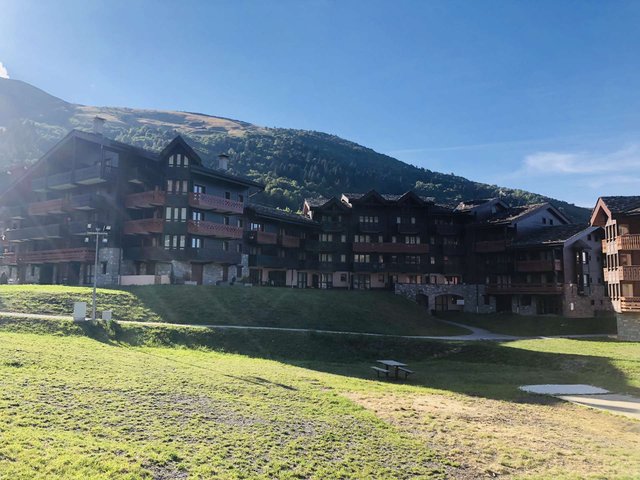 Appartement Athamante ATH06FAU - Valmorel