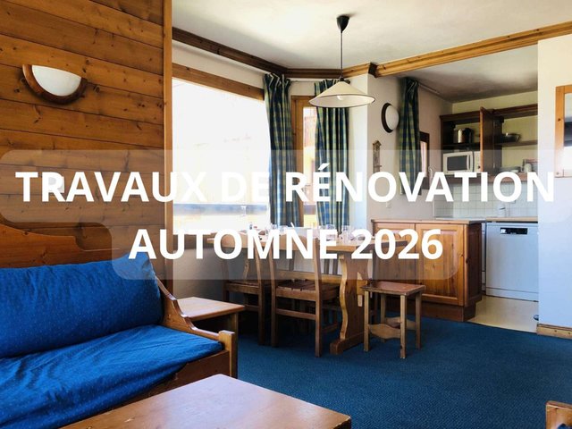 Appartement Athamante ATH06FAU - Valmorel