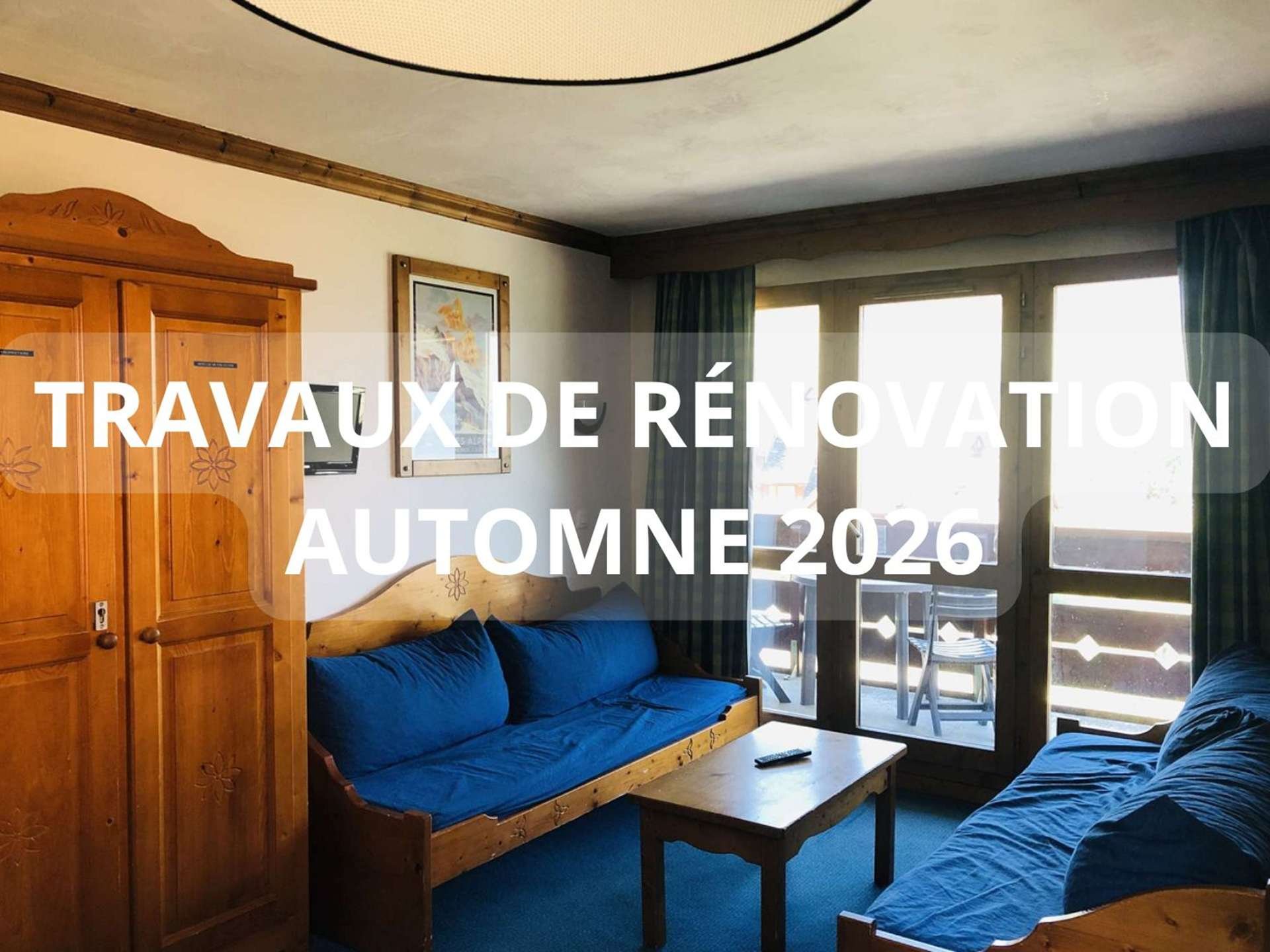 2 rooms 5 people - Appartement Athamante ATH06FAU - Valmorel