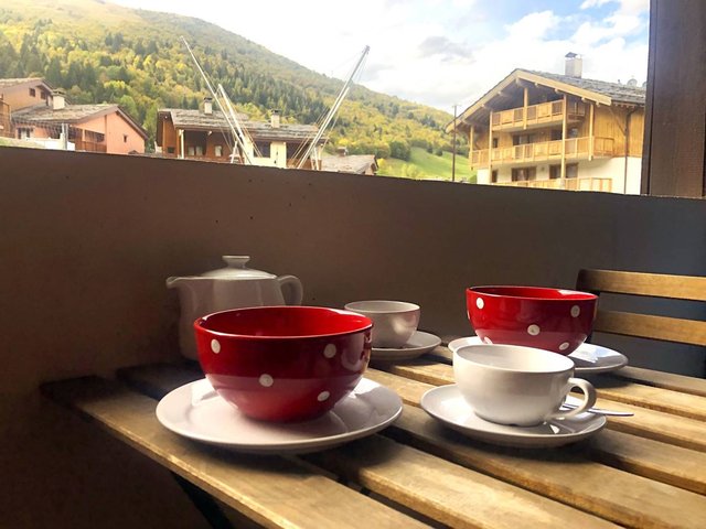 Appartement Morel MOR02OSM - Valmorel