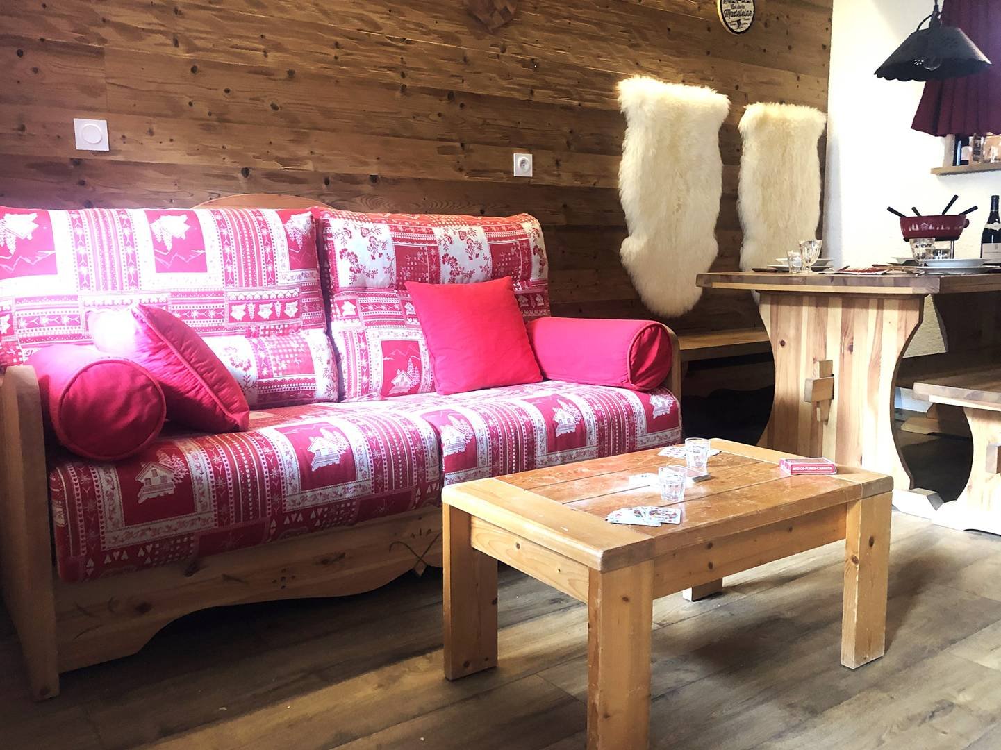 2 pièces 6 personnes - Appartement Morel MOR02OSM - Valmorel
