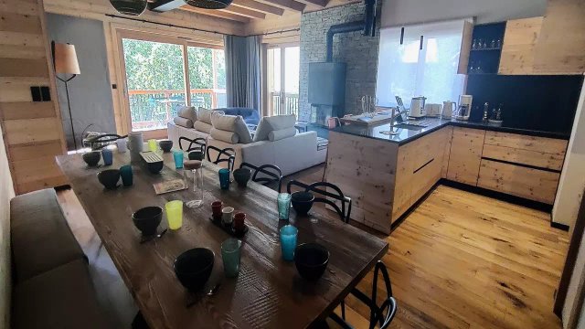 Chalet - Puy Saint Vincent