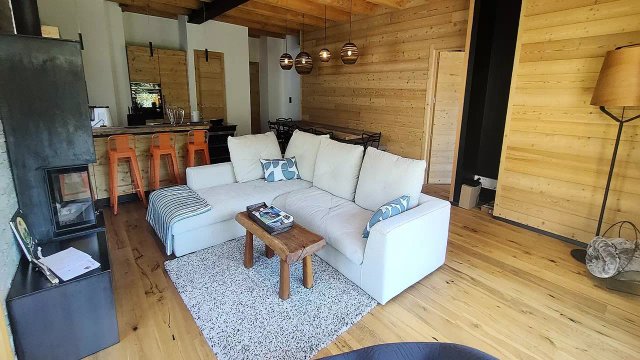 Chalet - Puy Saint Vincent