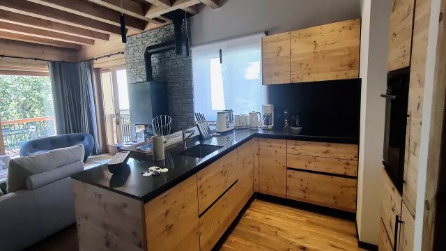 Chalet - Puy Saint Vincent