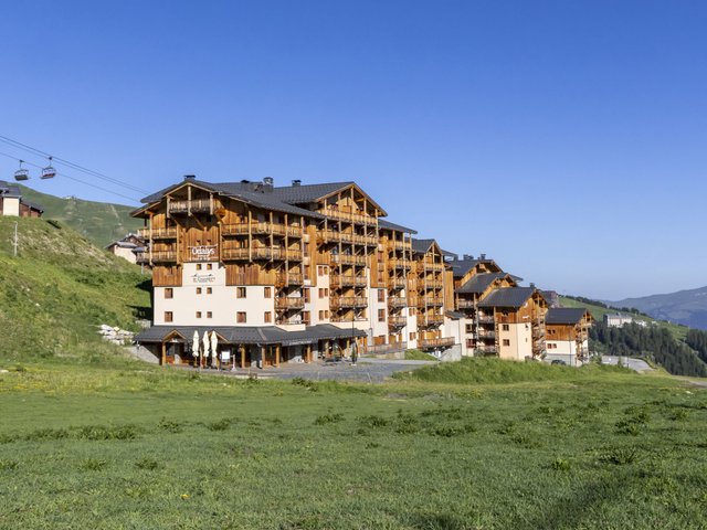 Appartement Odalys Référence Front de Neige - Plagne Villages