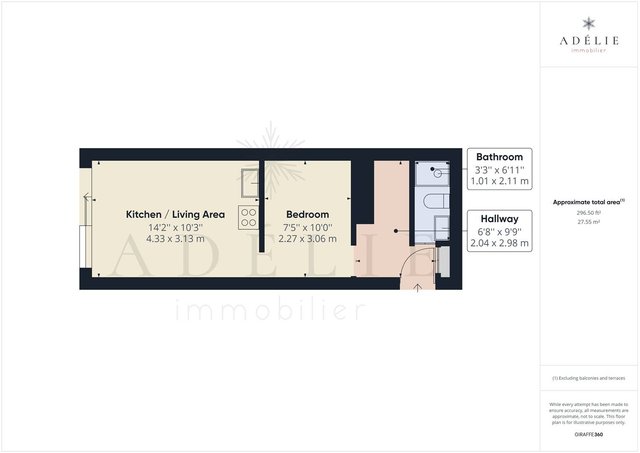 Appartement Alpages ALPA1 - La Rosière