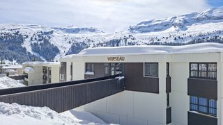 Appartements VERSEAU - Flaine Forêt 1700