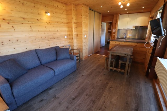 Appartements GRANDE CASSE - Tignes 2100 Le Lavachet