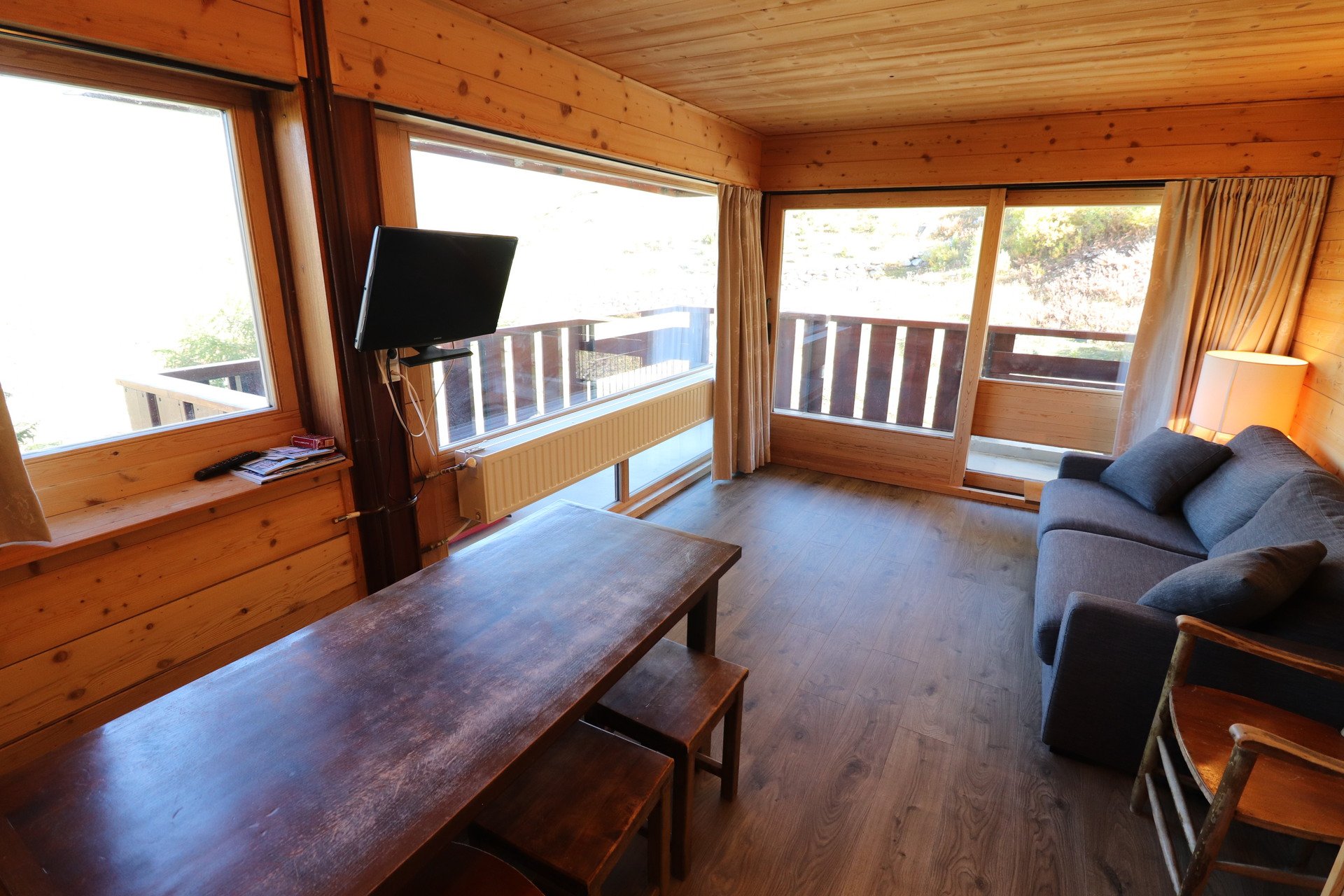 2 pièces 6 personnes - Appartements GRANDE CASSE - Tignes 2100 Le Lavachet