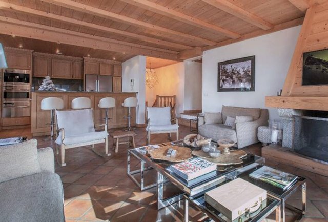 Chalet BOREAL - Megève