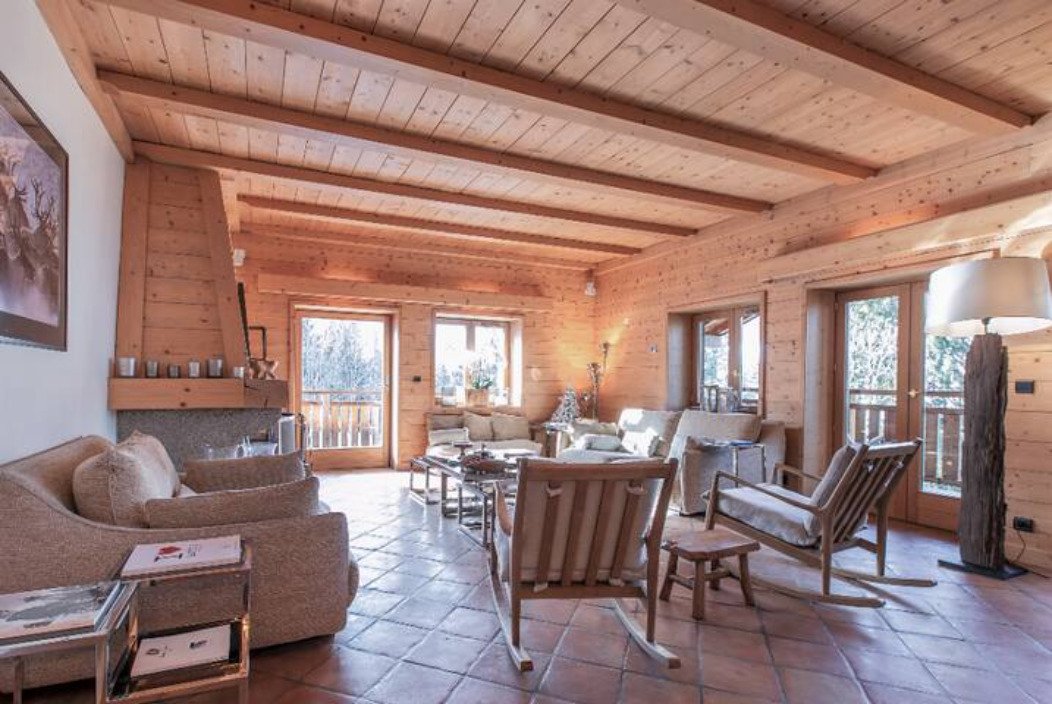 chalet 7 pièces 10 personnes - Chalet BOREAL - Megève