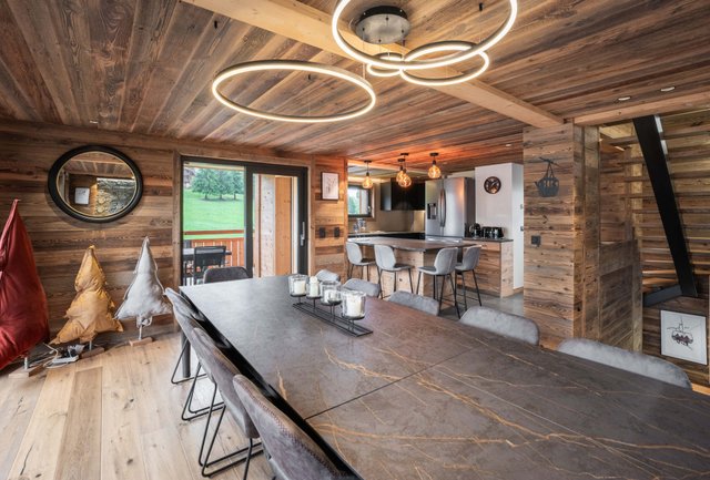 CHALET 6BEL - Combloux