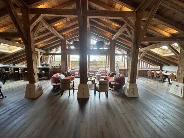 Chalet LA FERME - Combloux