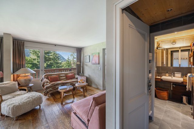 Appartements L'oree DU GOLF - Megève