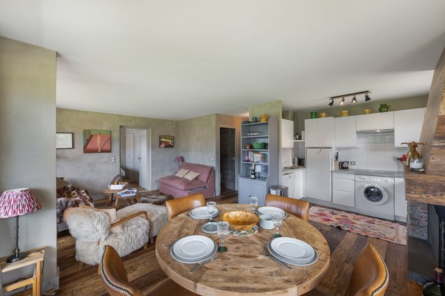 Appartements L'oree DU GOLF - Megève