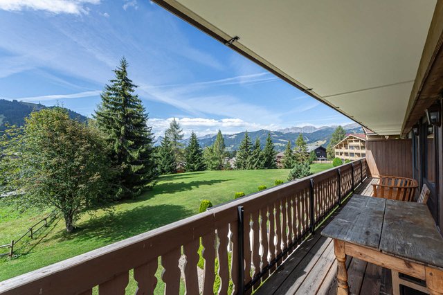 Appartements L'oree DU GOLF - Megève