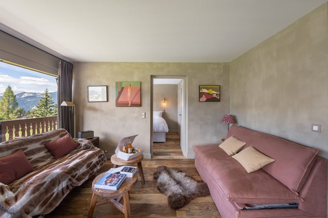 Appartements L'oree DU GOLF - Megève