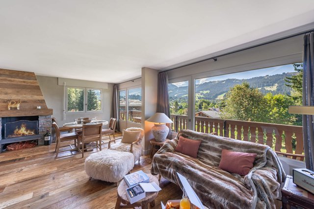 Appartements L'oree DU GOLF - Megève