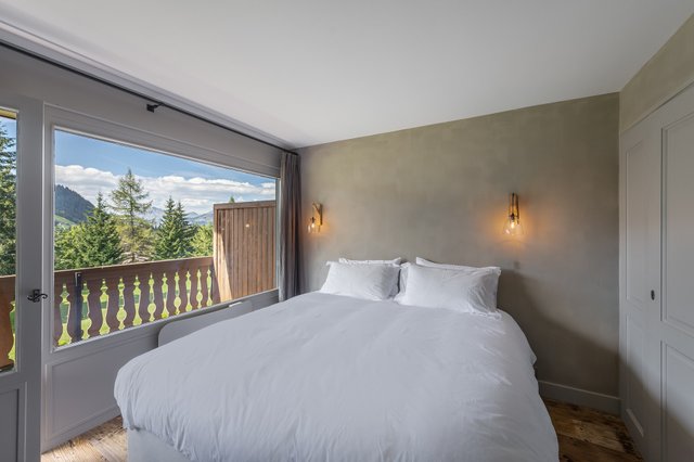 Appartements L'oree DU GOLF - Megève