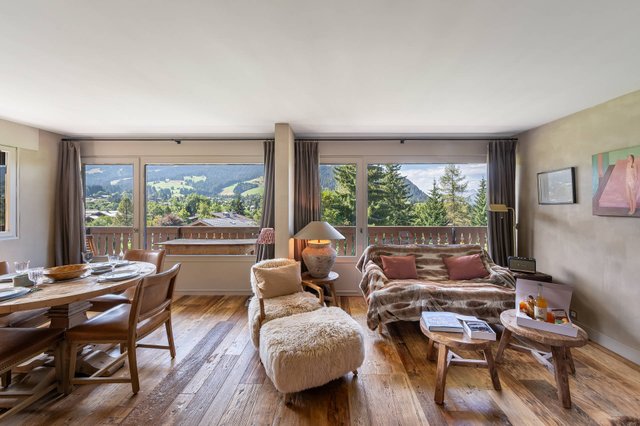 Appartements L'oree DU GOLF - Megève