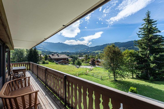 Appartements L'oree DU GOLF - Megève