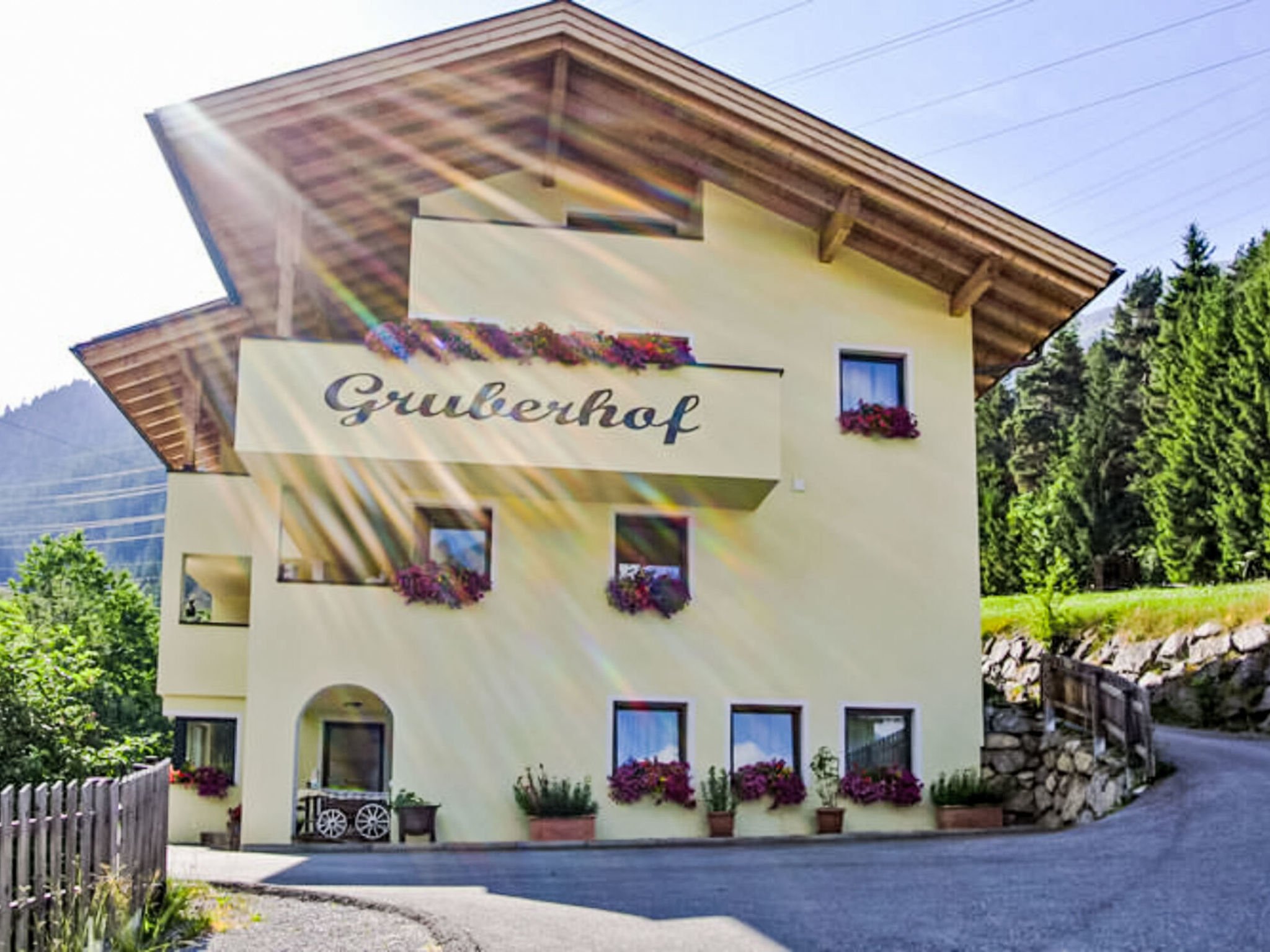 2 Rooms 3 people - Appartement Gampen - Sankt Anton am Arlberg